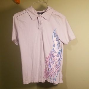 Boys Ramped Short Sleeve Shirt